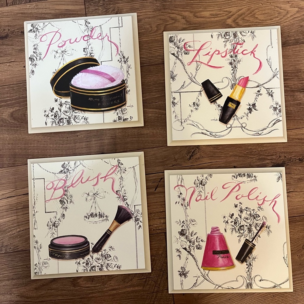Wood Plaques